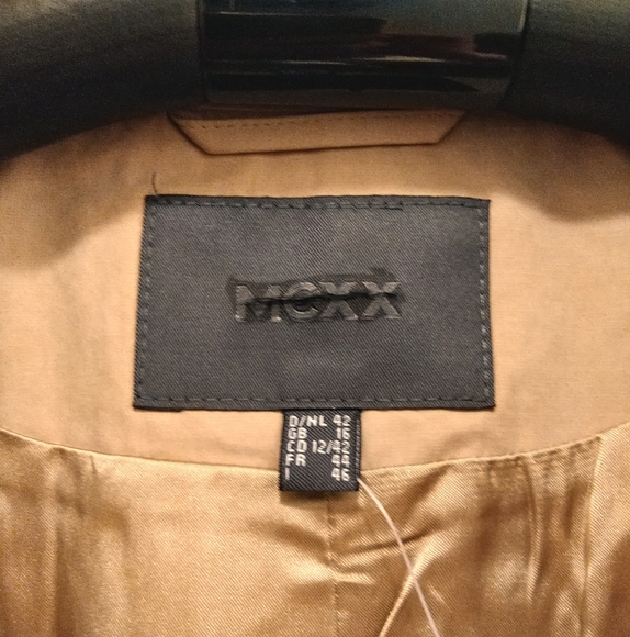 New Mexx coat (sz 12) NWOT - Picture 9 of 11